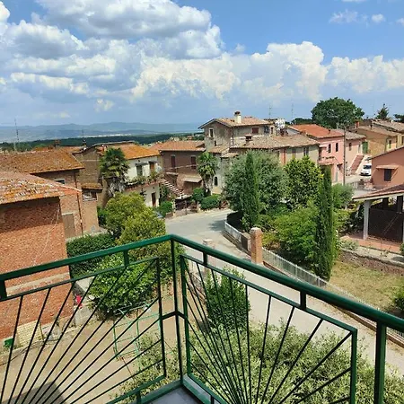 Apartmán Mezzetti *