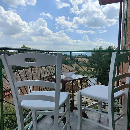 Appartement Mezzetti