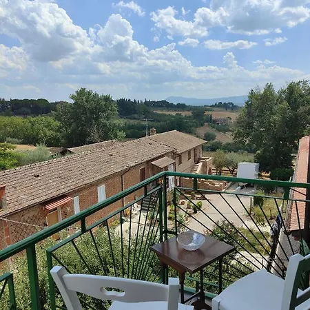 Appartement Mezzetti
