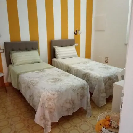 Apartment Mezzetti *
